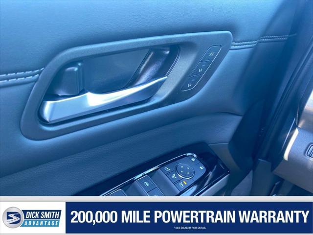 new 2025 Nissan Pathfinder car, priced at $53,219