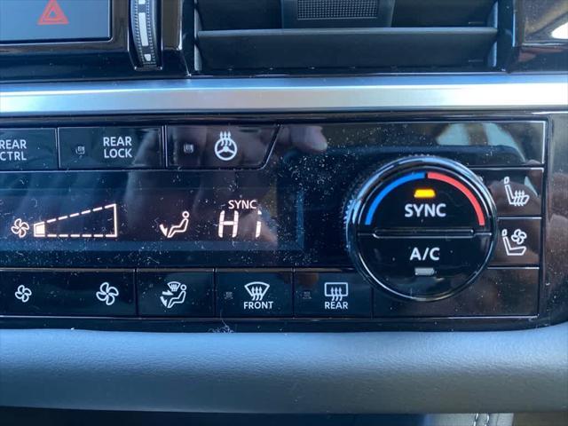 new 2025 Nissan Pathfinder car, priced at $50,233