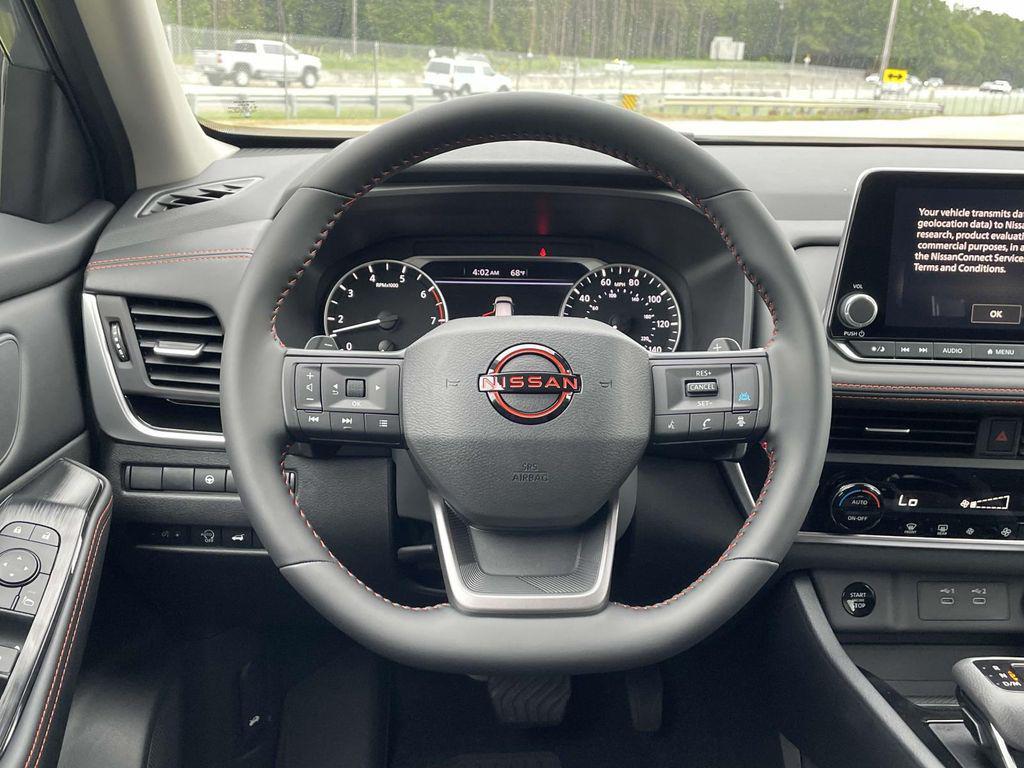 new 2026 Nissan Rogue car, priced at $36,230