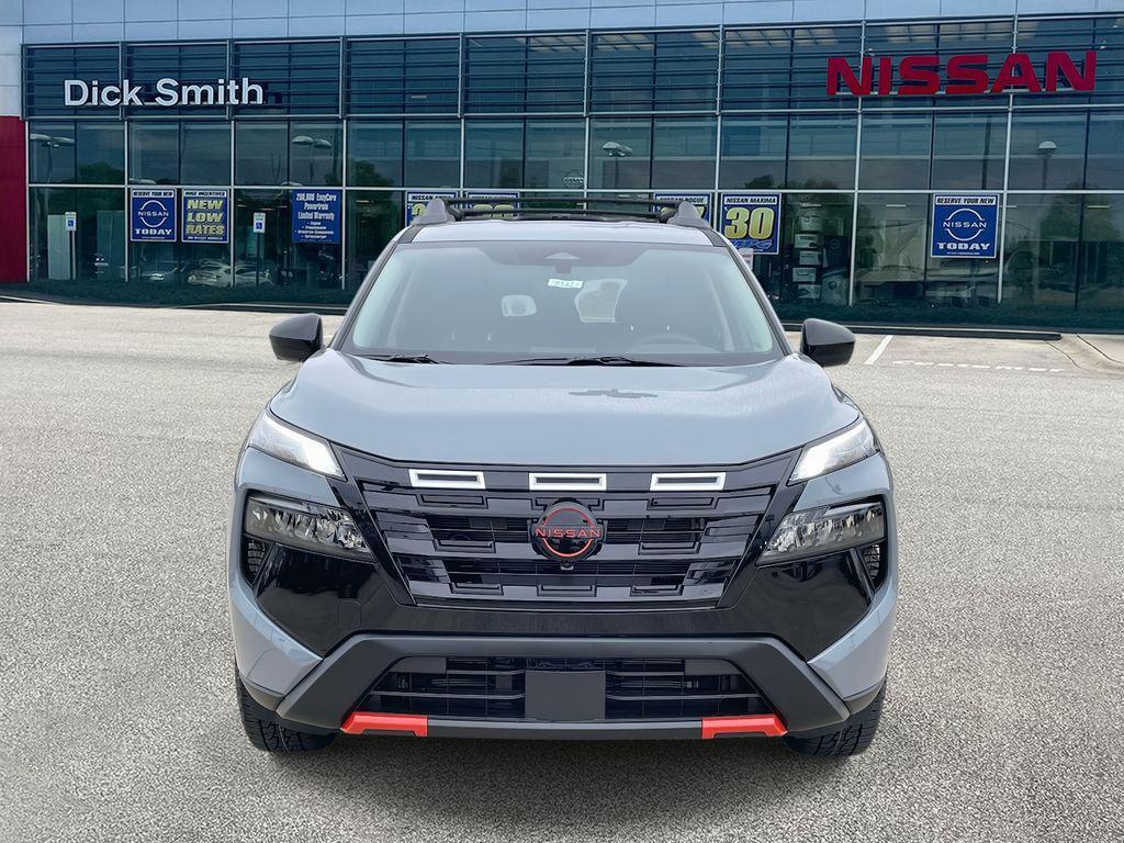 new 2026 Nissan Rogue car, priced at $36,230