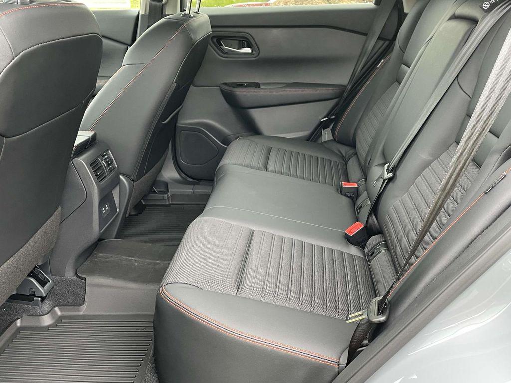 new 2026 Nissan Rogue car, priced at $36,230