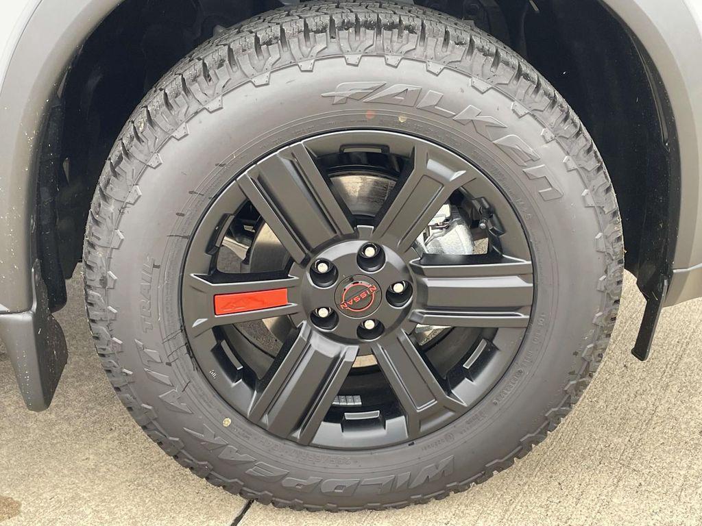 new 2026 Nissan Rogue car, priced at $36,230