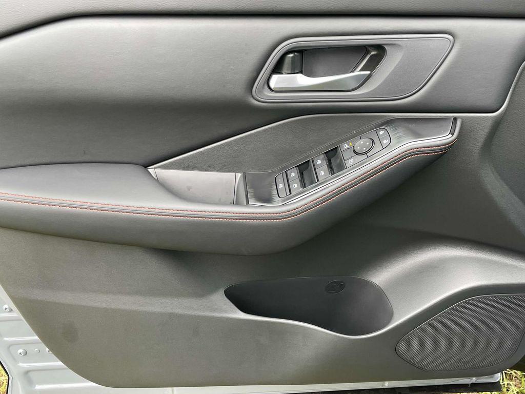 new 2026 Nissan Rogue car, priced at $36,230