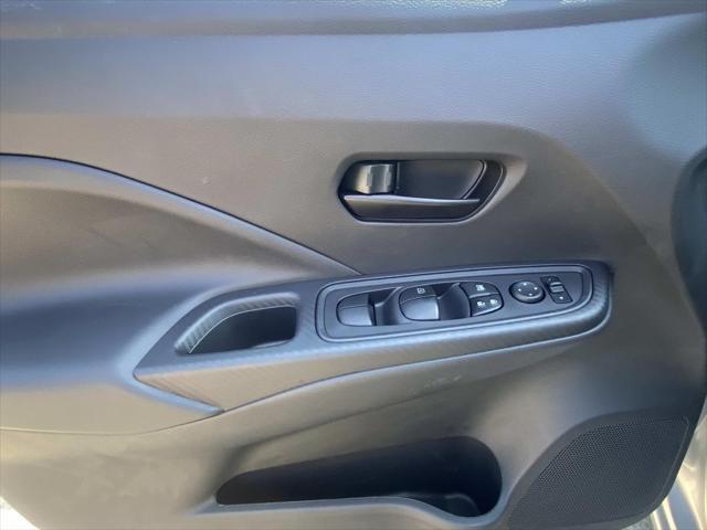 new 2025 Nissan Versa car, priced at $20,695
