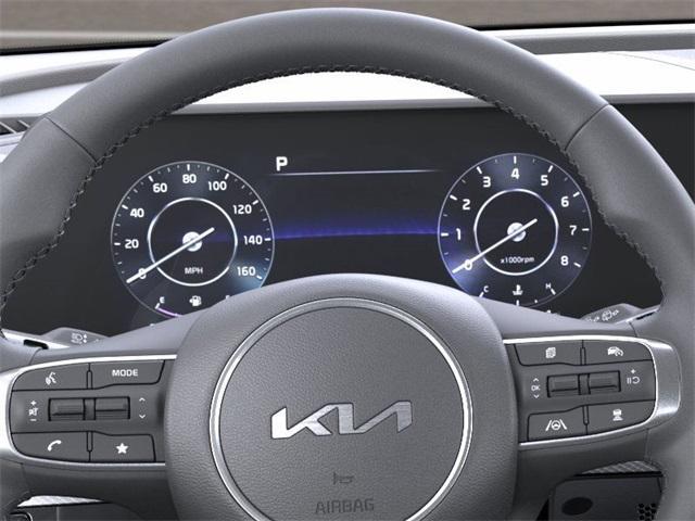 new 2025 Kia Sportage car, priced at $34,940