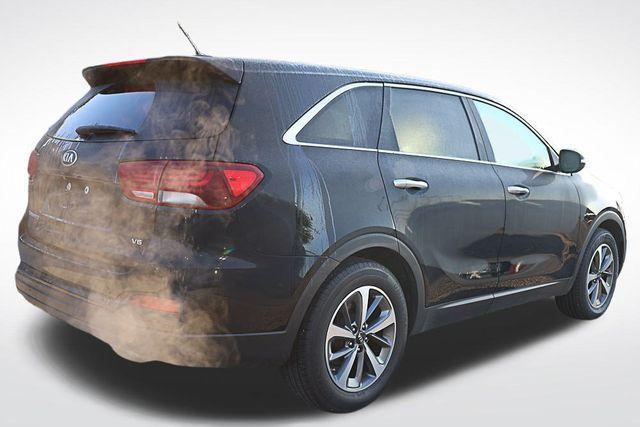 used 2020 Kia Sorento car, priced at $14,390