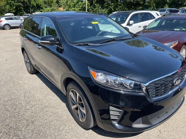 used 2020 Kia Sorento car, priced at $14,277