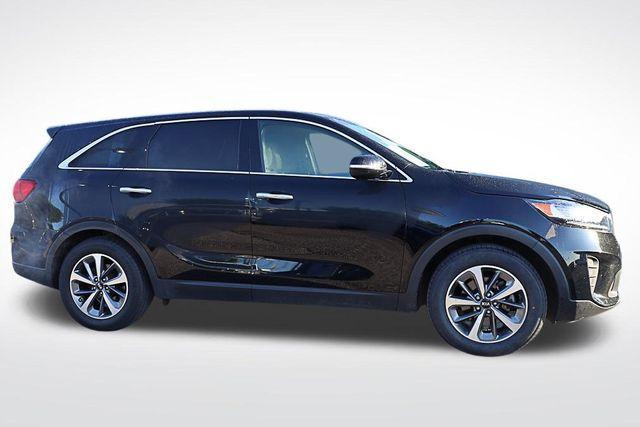 used 2020 Kia Sorento car, priced at $14,390