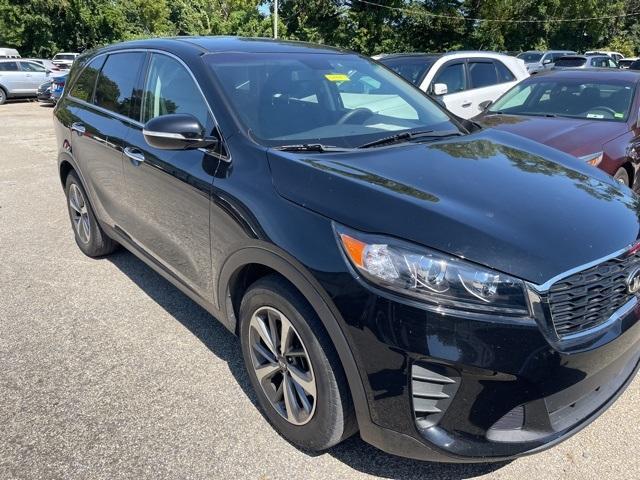 used 2020 Kia Sorento car, priced at $14,277
