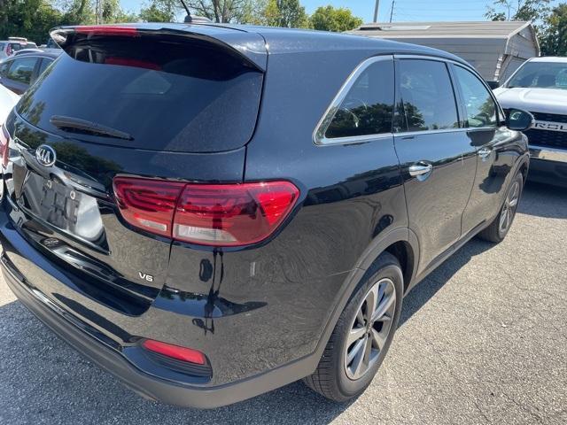used 2020 Kia Sorento car, priced at $14,277