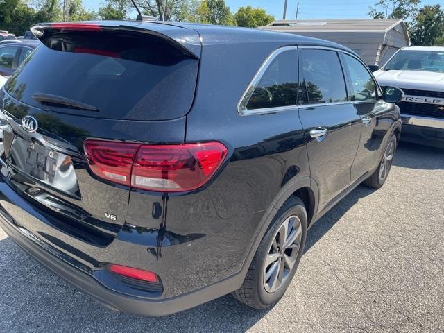 used 2020 Kia Sorento car, priced at $14,277