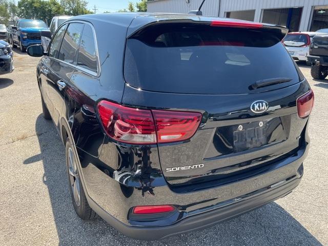 used 2020 Kia Sorento car, priced at $14,277