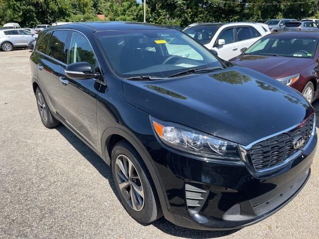 used 2020 Kia Sorento car, priced at $14,277