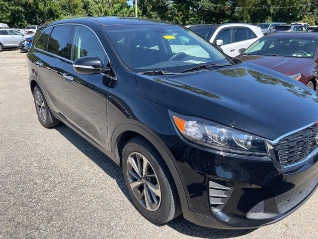 used 2020 Kia Sorento car, priced at $14,277