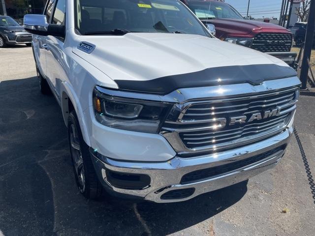 used 2021 Ram 1500 car, priced at $39,021