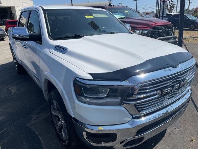 used 2021 Ram 1500 car, priced at $39,021