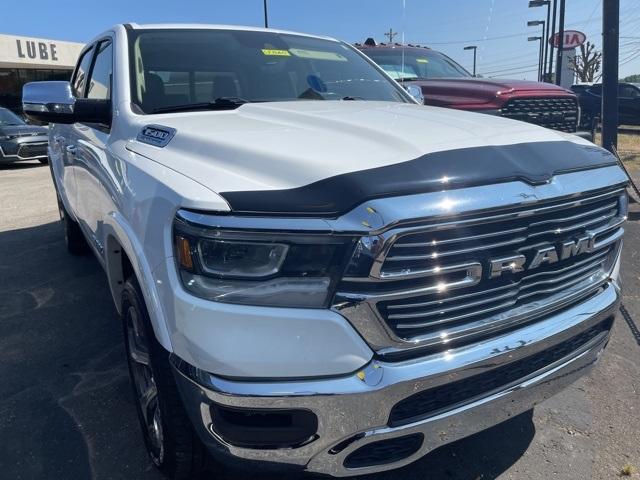 used 2021 Ram 1500 car, priced at $39,021