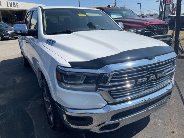 used 2021 Ram 1500 car, priced at $39,021