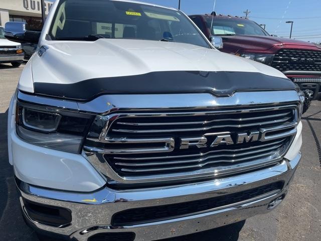 used 2021 Ram 1500 car, priced at $39,021