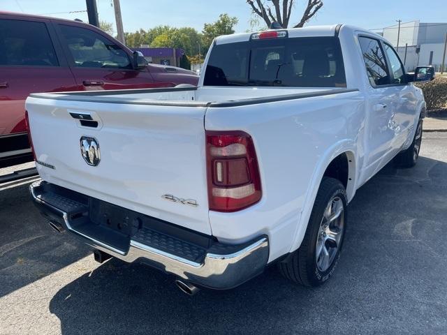 used 2021 Ram 1500 car, priced at $39,021