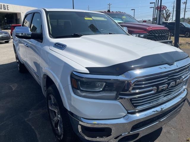 used 2021 Ram 1500 car, priced at $39,021