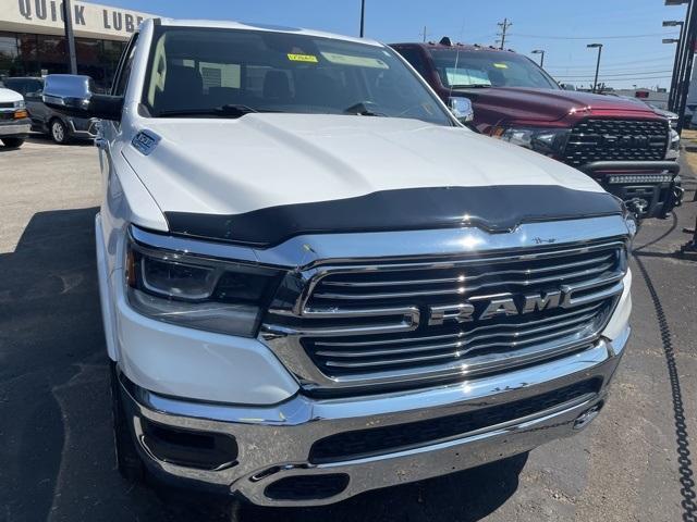 used 2021 Ram 1500 car, priced at $39,021