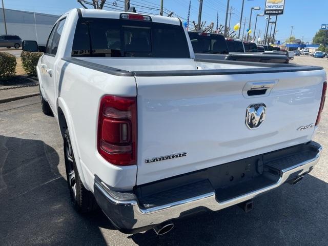 used 2021 Ram 1500 car, priced at $39,021