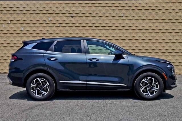 used 2024 Kia Sportage car, priced at $26,490
