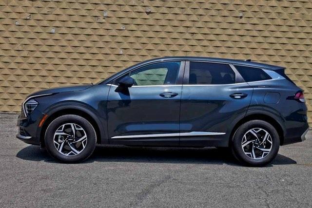 used 2024 Kia Sportage car, priced at $26,490