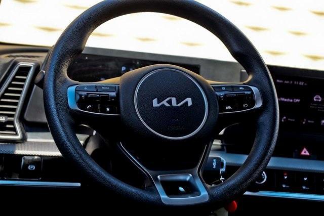 used 2024 Kia Sportage car, priced at $26,490