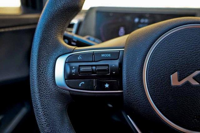used 2024 Kia Sportage car, priced at $26,490