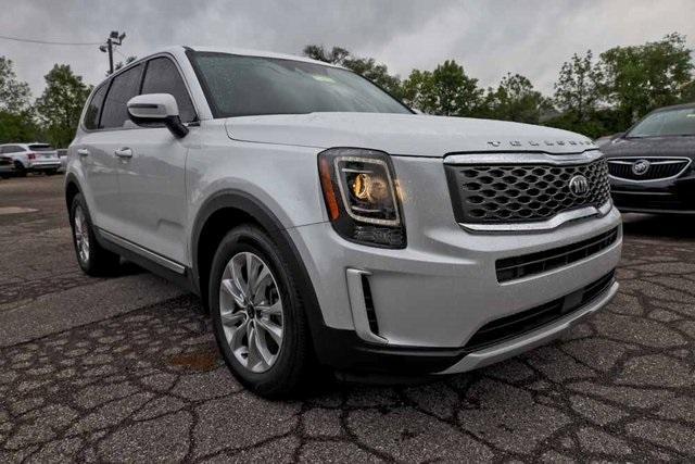 used 2021 Kia Telluride car, priced at $25,551