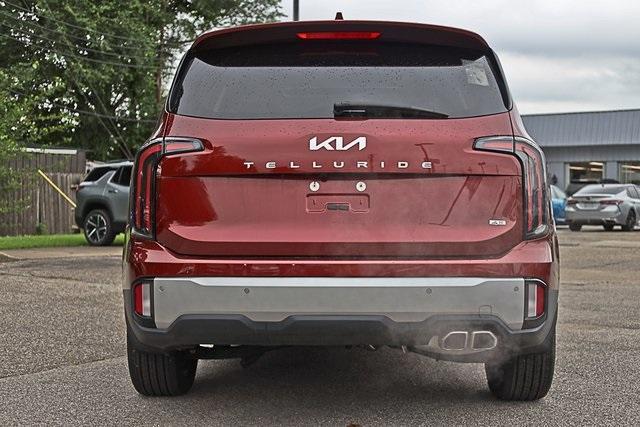 used 2024 Kia Telluride car, priced at $39,469