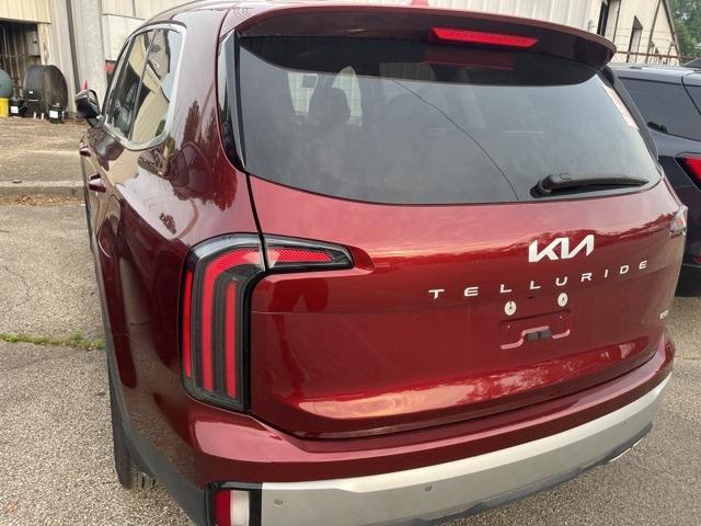 used 2024 Kia Telluride car, priced at $40,769