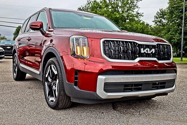 used 2024 Kia Telluride car, priced at $39,469