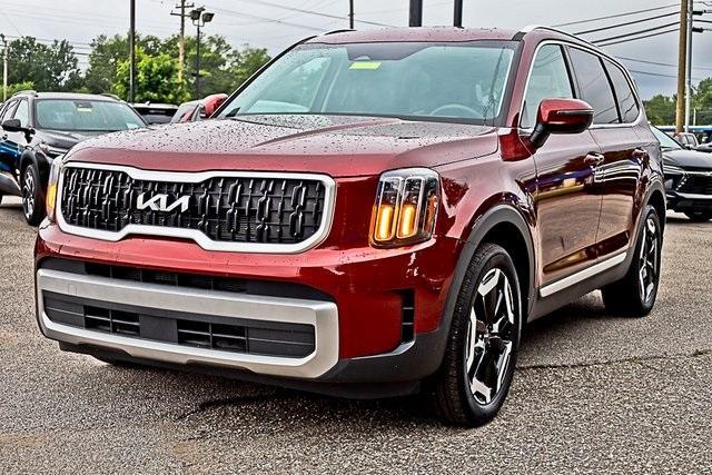 used 2024 Kia Telluride car, priced at $39,469