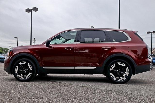 used 2024 Kia Telluride car, priced at $39,469