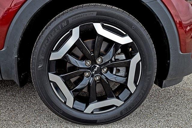 used 2024 Kia Telluride car, priced at $39,469