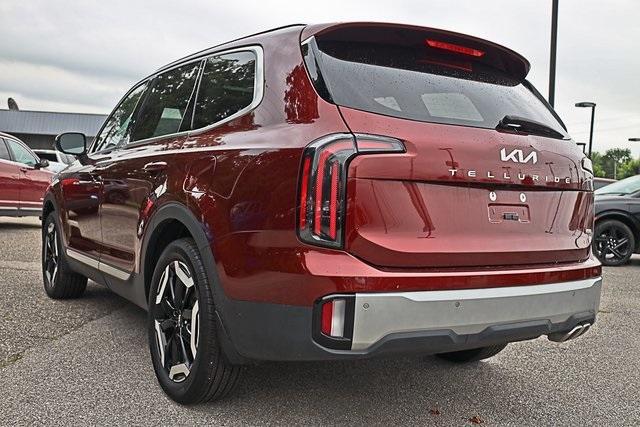 used 2024 Kia Telluride car, priced at $39,469
