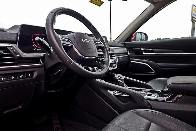 used 2024 Kia Telluride car, priced at $39,469