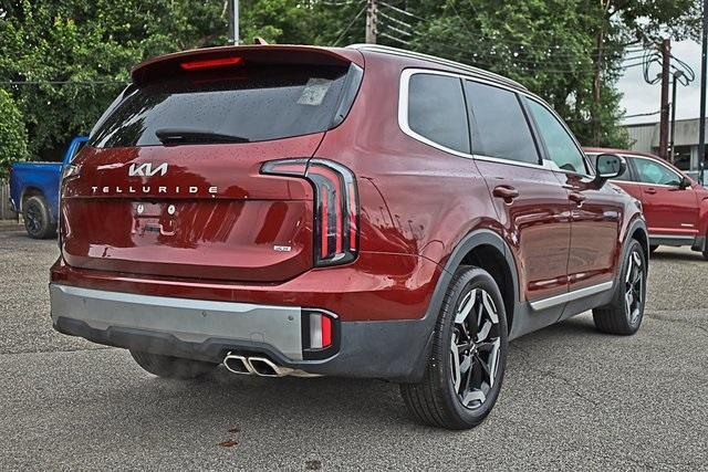used 2024 Kia Telluride car, priced at $39,469