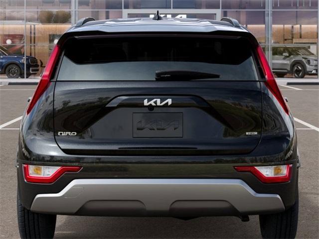 new 2025 Kia Niro car, priced at $33,755