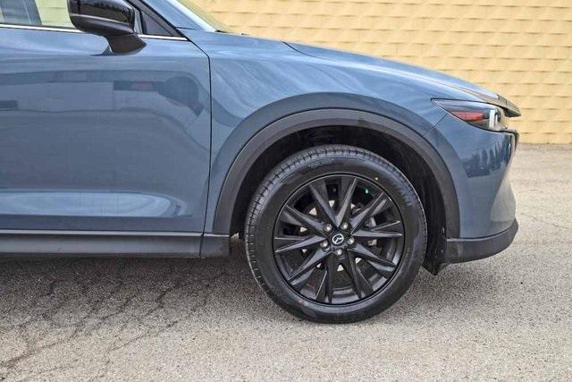 used 2022 Mazda CX-5 car, priced at $24,139