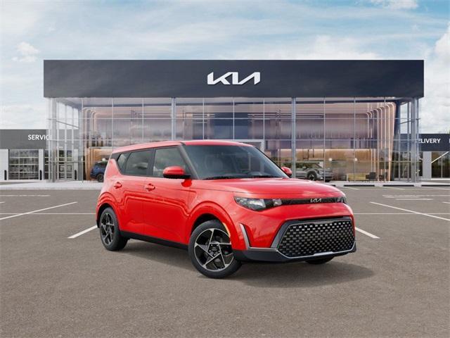 new 2025 Kia Soul car, priced at $26,060