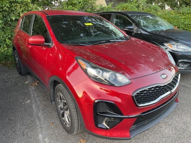 used 2020 Kia Sportage car, priced at $15,826