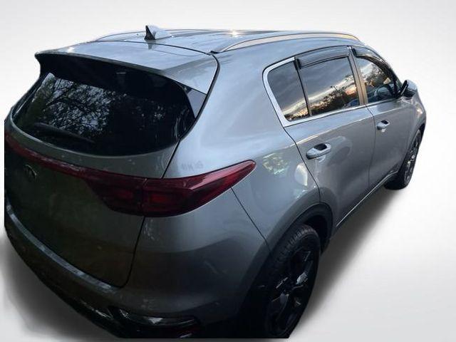 used 2021 Kia Sportage car