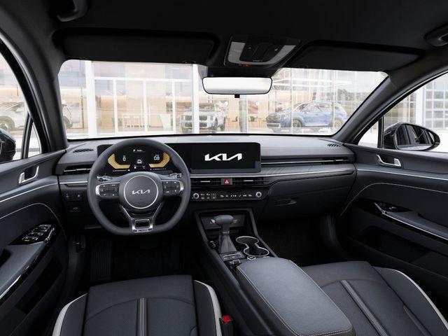 new 2026 Kia K5 car, priced at $28,785