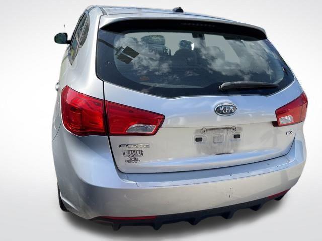 used 2012 Kia Forte car, priced at $5,085