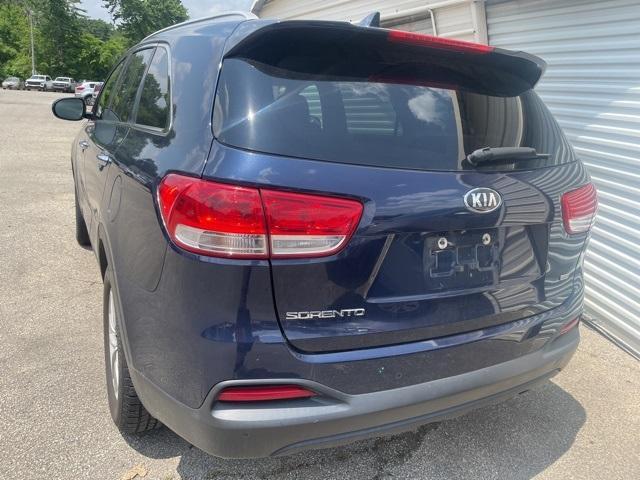 used 2017 Kia Sorento car