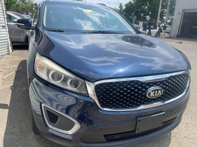 used 2017 Kia Sorento car